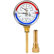 Термоманометры МПТ РШ Термоманометры МПТ РШ