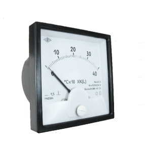 Амперметры и вольтметры М42301, М42304 Амперметры и вольтметры М42301, М42304