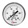 Манометры технические МП2-Уф исп.1 d.40 Манометры технические МП2-Уф исп.1 d.40